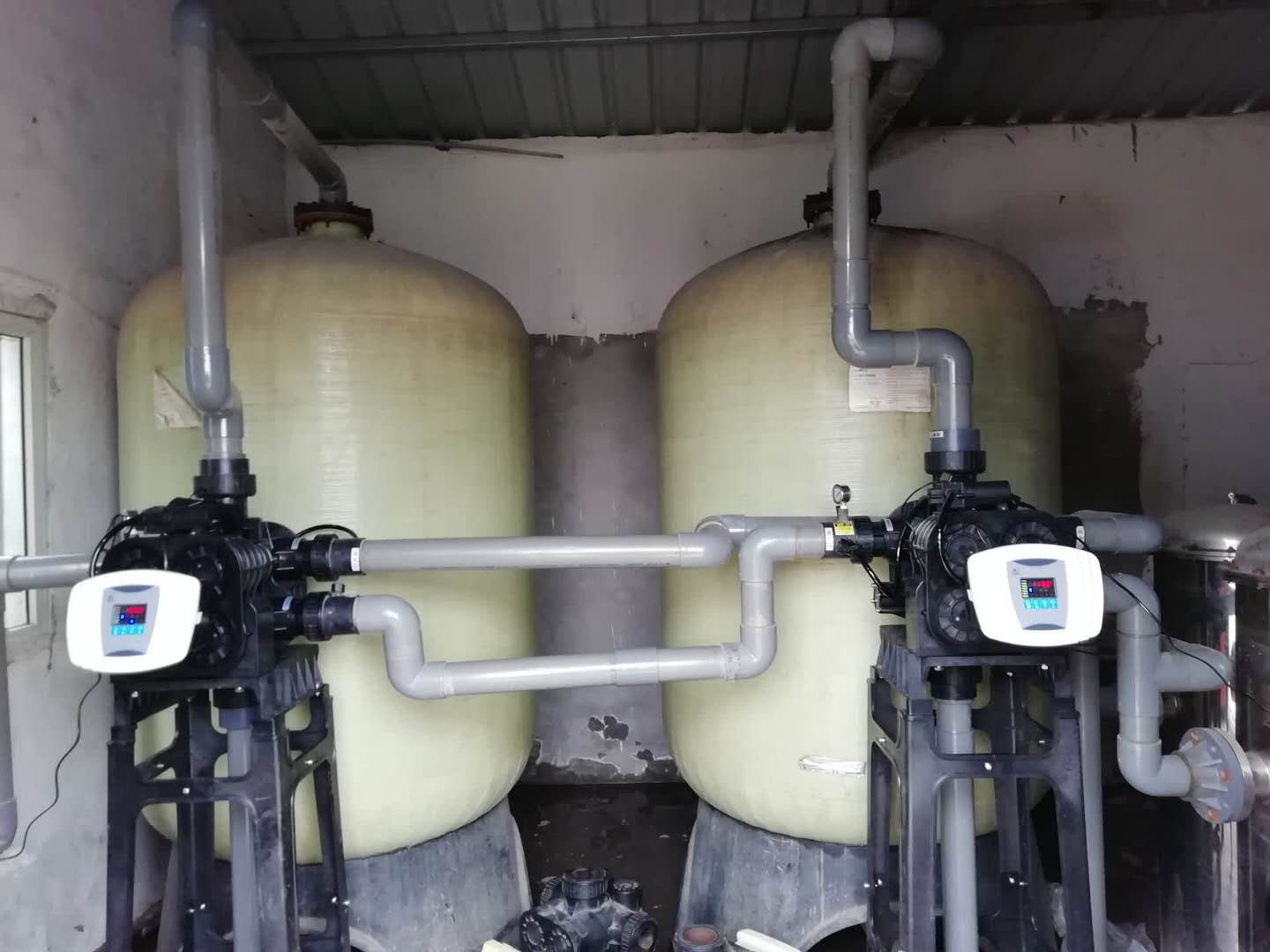 魯山水庫(kù)設(shè)備