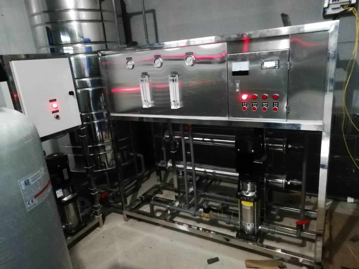 學(xué)校直飲水